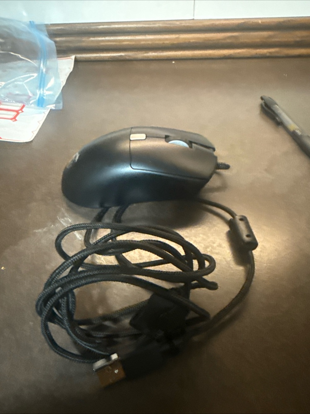 MSI Ultra-Lightweight Wired Gaming Mouse Tested Working